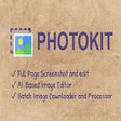 프로그램 아이콘: PhotoKit