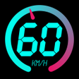 Ícone do programa: GPS Speedometer and Track…