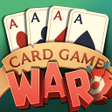 أيقونة البرنامج: War Card Game