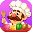 Icoon van programma: Chefs Blast Pop
