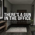 أيقونة البرنامج: Theres a Gun in the Offic…