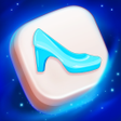 程序图标：Cinderella: Tile Quest