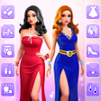 Иконка программы: Fashion Stylist Makeover …
