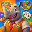 Icoon van programma: Carnival Heroes: fun game…