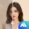 ไอคอนของโปรแกรม: EZ AI: AI Art Photo Edito…