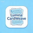 أيقونة البرنامج: LuminaCardWeave