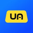 Ikona programu: Tаксі UA. Знижки для такс…