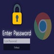 Programın simgesi: Chrome Password Lock