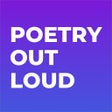 أيقونة البرنامج: Poetry Out Loud