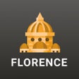 أيقونة البرنامج: Florence Travel Guide  Ma…