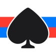 أيقونة البرنامج: Spades Classic Card Game