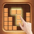 أيقونة البرنامج: Block Puzzle: Wood Block …