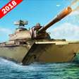 Иконка программы: Army Tank Battle War On W…