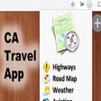 Icon of program: CA Travel App