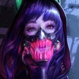 Icon of program: Anime Girls on Mask Wallp…