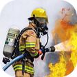Иконка программы: Emergency Firefighters 3D