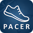 プログラムのアイコン：Pacer: Step  Calories Cou…
