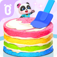 Ikona programu: Little Pandas Bake Shop :…
