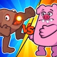 プログラムのアイコン：The Fish vs Grimaze: Merg…