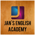 プログラムのアイコン：Jans English Academy