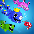 Иконка программы: Hungry Fish.io - Frenzy O…