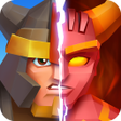 程序图标：Pixel Wars  MMO Action
