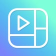 程序图标：Video Maker - Photo colla…