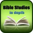 Bible study in depth reference