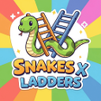 Icoon van programma: Snakes X Ladders
