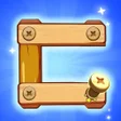 프로그램 아이콘: Nuts and bolts: Puzzle Sc…