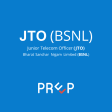 BSNL JTO Exam Preparation 2023
