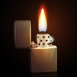 Symbol des Programms: Virtual Lighter Simulator