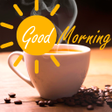 プログラムのアイコン：Good Morning Images