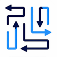 Icono de programa: Arrow Puzzle: Minimal