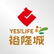 プログラムのアイコン：YESLIFE裕隆城
