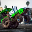 Indian Tractor Farming Game 3D icon