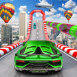 ไอคอนของโปรแกรม: Ramp Car Game: Stunts Rac…