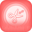 程序图标：Mp3 Cutter - Ringtone Mak…