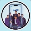 프로그램 아이콘: Cute Bts-live wallpaper 4…