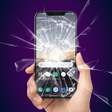 Icoon van programma: Crack  Broken Screen Pran…
