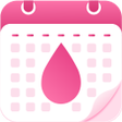 Ikona programu: Period Tracker: Cycle Cal…