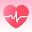 Ikona programu: Monitor Heart Rate  Pulse