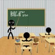 Ícone do programa: Stickman School Escape