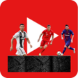 プログラムのアイコン：VEAMOS FUTBOL EN VIVO