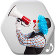 プログラムのアイコン：Funny Ringtones and Sound…