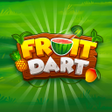 Ikon program: Fruit Dart - Fruit Cut Ga…
