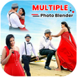 Icône du programme : Multiple Photo Blender