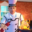 Ikon program: Cooking Food Simulator Ga…