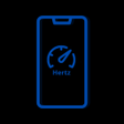 Ikon program: Refresh Rate Checker