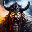 Ícone do programa: Nordicandia: Semi Idle RP…